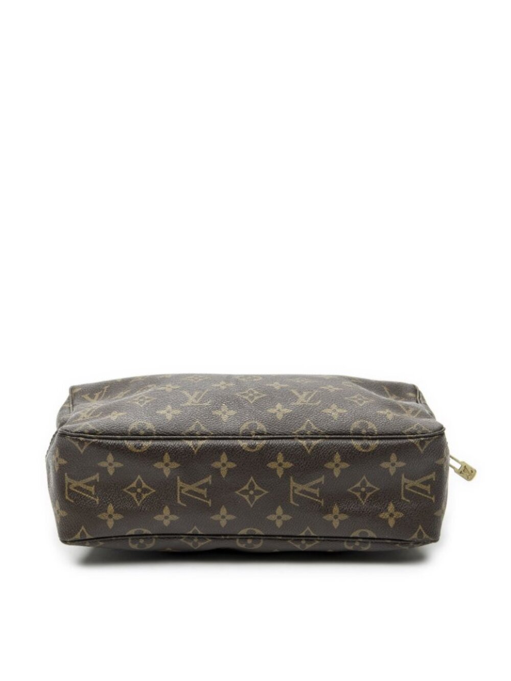 Louis Vuitton Toiletries Pouch Brown Monogram Canvas - Picture 6 of 10